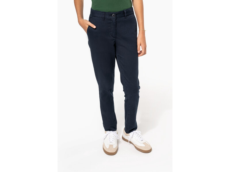 Kariban K7006 | Chinobroek voor meisjes