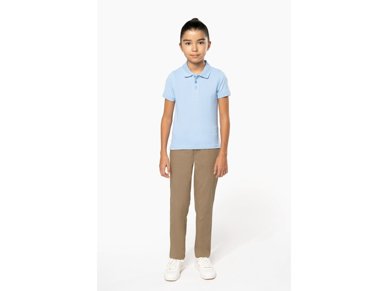 Kariban K7006 | Chinobroek voor meisjes
