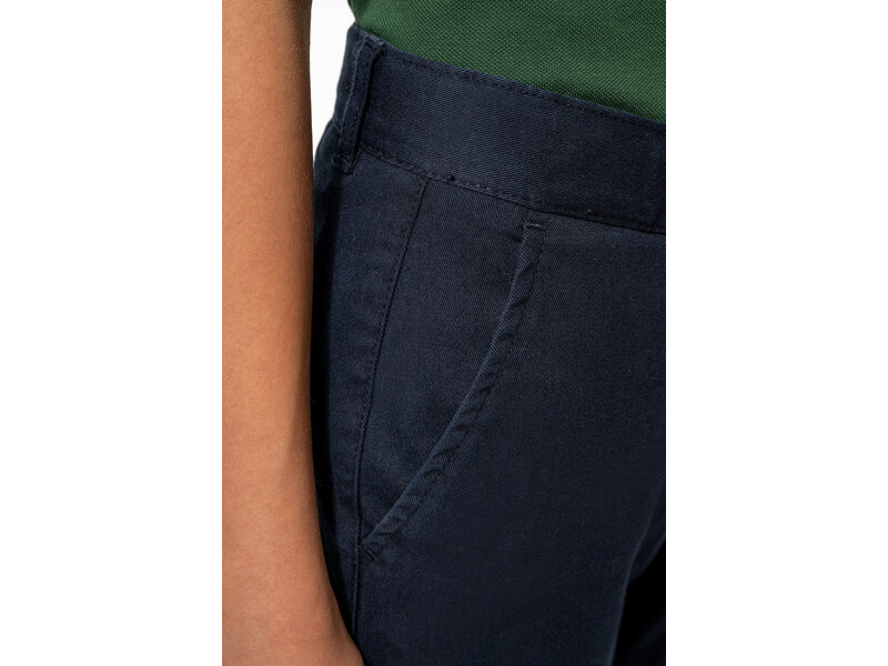 Kariban K7006 | Chinobroek voor meisjes