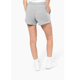 Kariban K799 | Ecologische damesshort van french terry