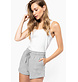 Kariban K799 | Ecologische damesshort van french terry
