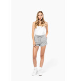 Kariban K799 | Ecologische damesshort van french terry