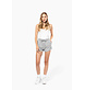 Kariban K799 | Ecologische damesshort van french terry