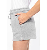 Kariban K799 | Ecologische damesshort van french terry