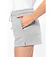 Kariban K799 | Ecologische damesshort van french terry