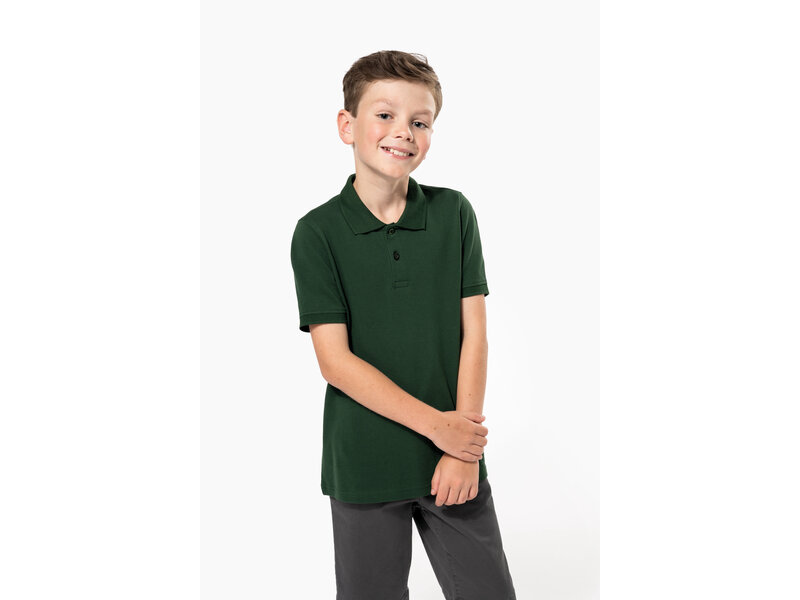Kariban K268 | Kinderpolo met korte mouwen