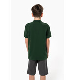 Kariban K268 | Kinderpolo met korte mouwen