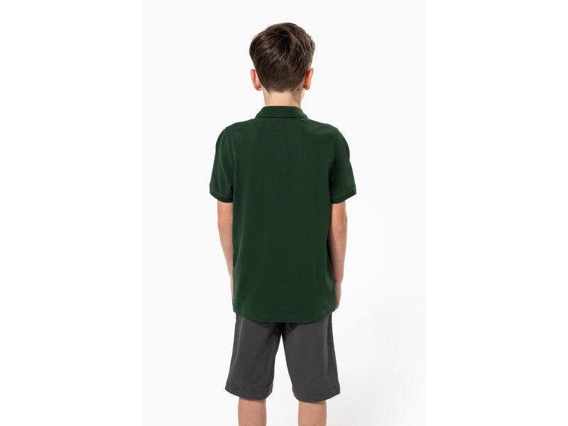 Kariban K268 | Kinderpolo met korte mouwen