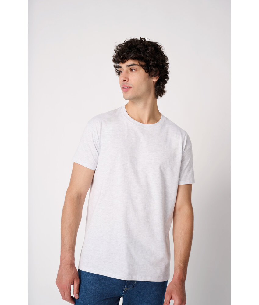 iDeal Basic Brand iDeal190 heren T-shirt