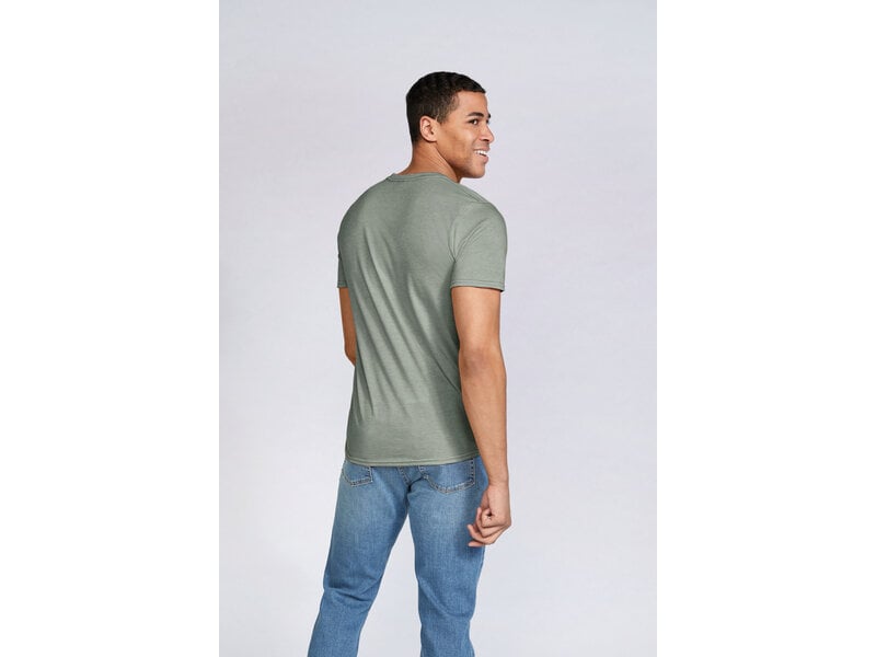 Gildan GI6400 | Softstyle® Euro Fit Adult T-shirt