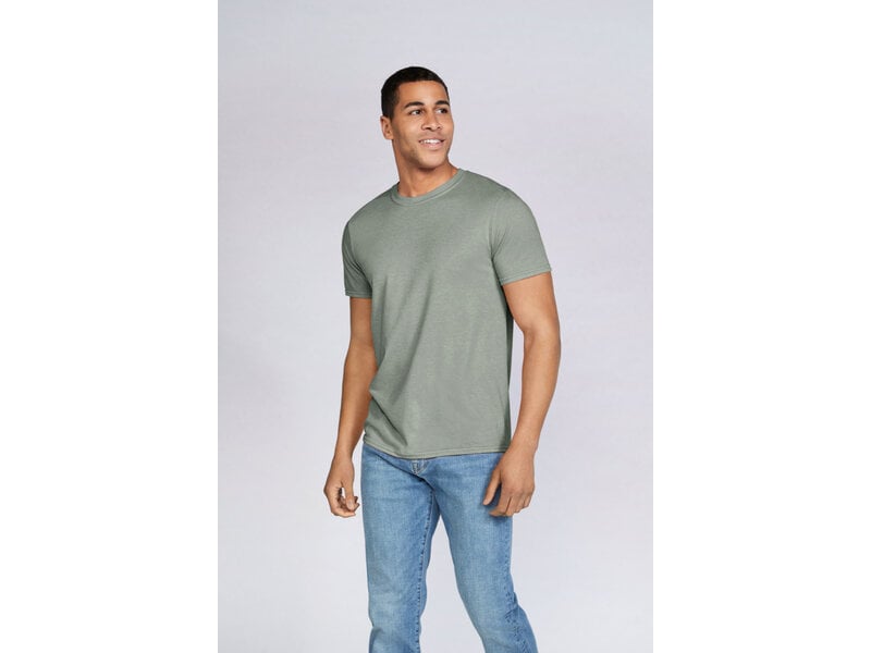 Gildan GI6400 | Softstyle® Euro Fit Adult T-shirt
