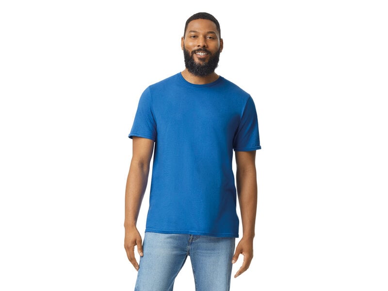 Gildan GI6400 | Softstyle® Euro Fit Adult T-shirt