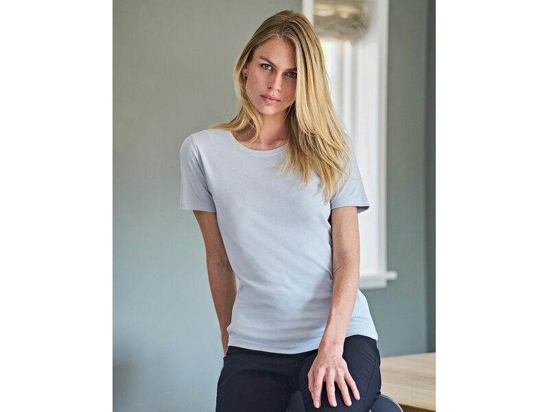 Tee Jays Ladies Interlock T-Shirt