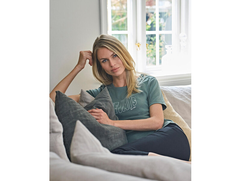 Tee Jays Ladies Interlock T-Shirt