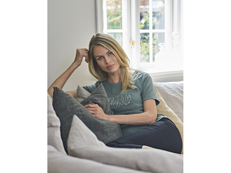 Tee Jays Ladies Interlock T-Shirt