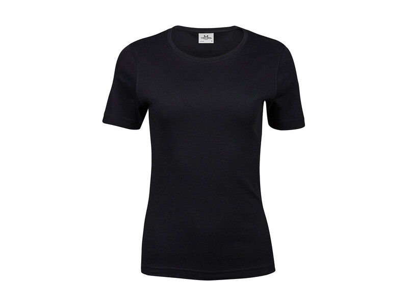 Tee Jays Ladies Interlock T-Shirt