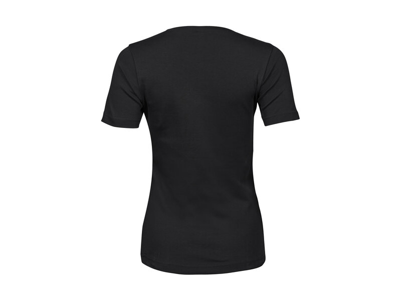 Tee Jays Ladies Interlock T-Shirt