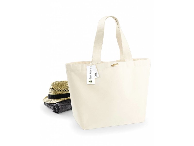 Westford Mill EarthAware Organic Marina Tote XL