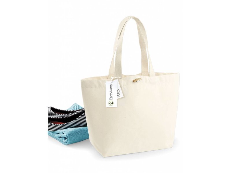 Westford Mill EarthAware Organic Marina Tote