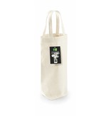 Westford Mill Fairtrade Cotton Bottle Bag