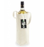 Westford Mill Fairtrade Cotton Bottle Bag