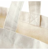 Westford Mill Fairtrade Cotton Classic Shopper