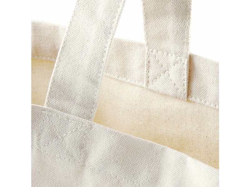 Westford Mill Fairtrade Cotton Classic Shopper