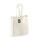 Westford Mill Fairtrade Cotton Classic Shopper Westford Mill Fairtrade Cotton Classic Shopper