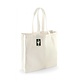 Westford Mill Fairtrade Cotton Classic Shopper