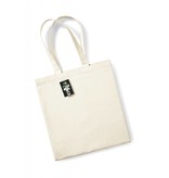 Westford Mill Fairtrade Cotton Classic Shopper Westford Mill Fairtrade Cotton Classic Shopper