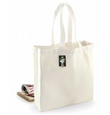 Westford Mill Fairtrade Cotton Classic Shopper