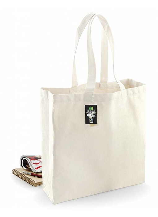 Westford Mill | W623 | 623.28 | W623 | Fairtrade Cotton Classic Shopper