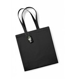 Westford Mill Fairtrade Cotton Classic Shopper