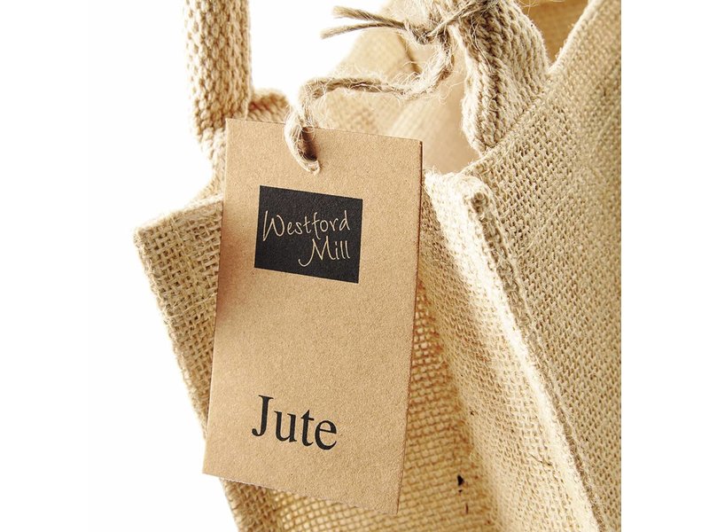 Westford Mill Jute Petite Gift Bag