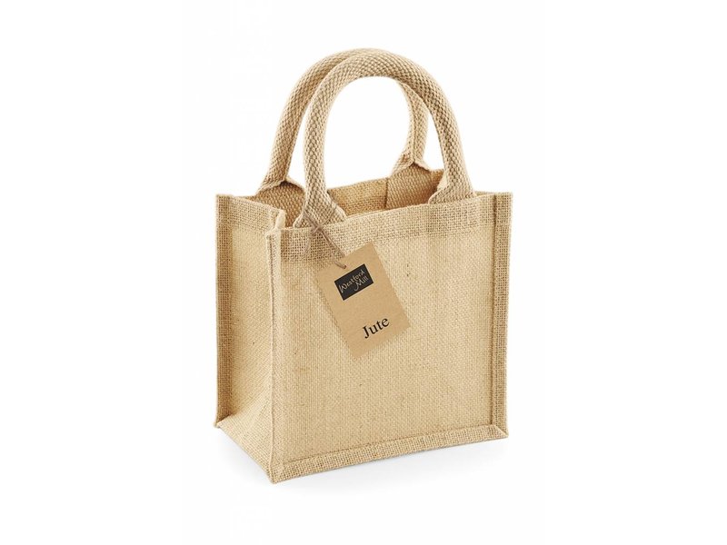 Westford Mill Jute Petite Gift Bag