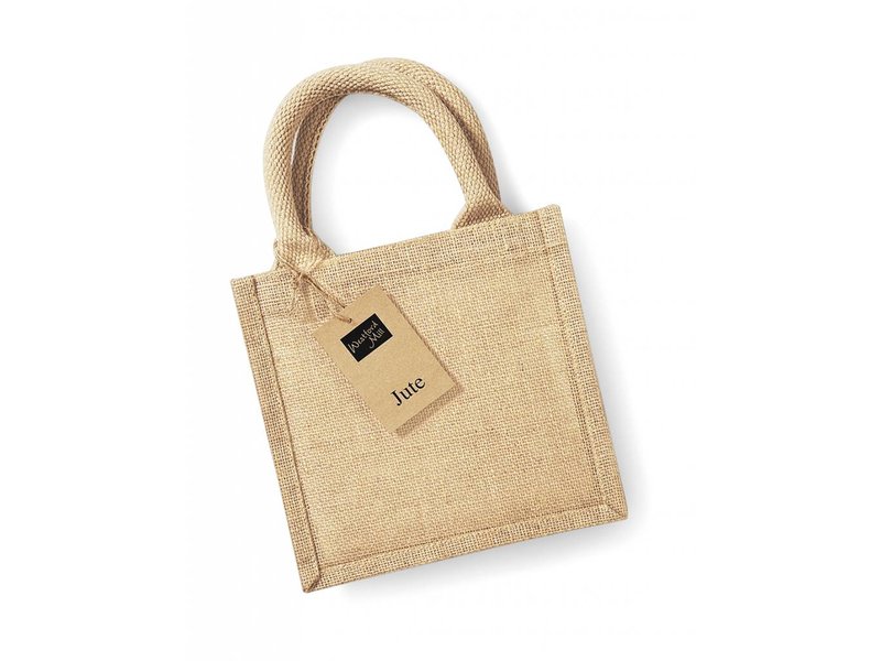 Westford Mill Jute Petite Gift Bag