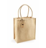 Westford Mill Jute Boutique Shopper