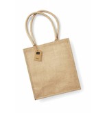 Westford Mill Jute Boutique Shopper