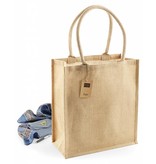 Westford Mill Jute Boutique Shopper