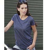 Tee Jays Ladies' Urban Melange T-Shirt