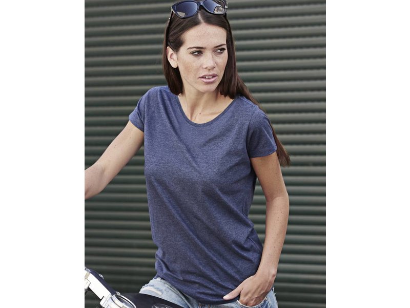 Tee Jays Ladies' Urban Melange T-Shirt