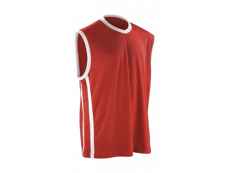 Spiro | S278M | 105.33 | S278M | Men's Quick Dry Basketball Top