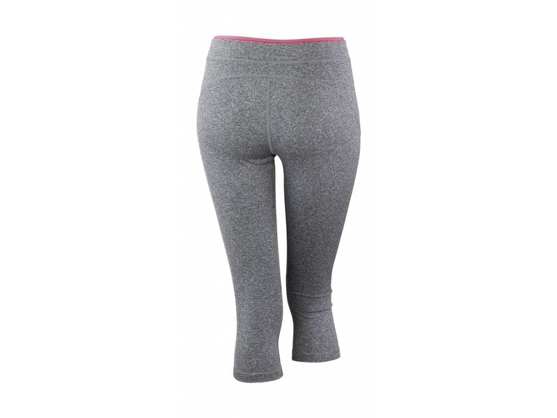 Spiro | S273F | 090.33 | S273F | Fitness Women's Capri Pant