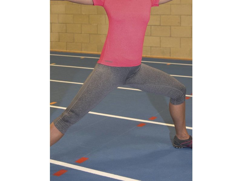 Spiro | S273F | 090.33 | S273F | Fitness Women's Capri Pant