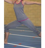 Spiro | S273F | 090.33 | S273F | Fitness Women's Capri Pant Spiro | S273F | 090.33 | S273F | Fitness Women's Capri Pant