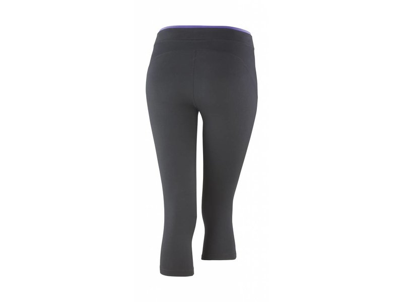 Spiro | S273F | 090.33 | S273F | Fitness Women's Capri Pant