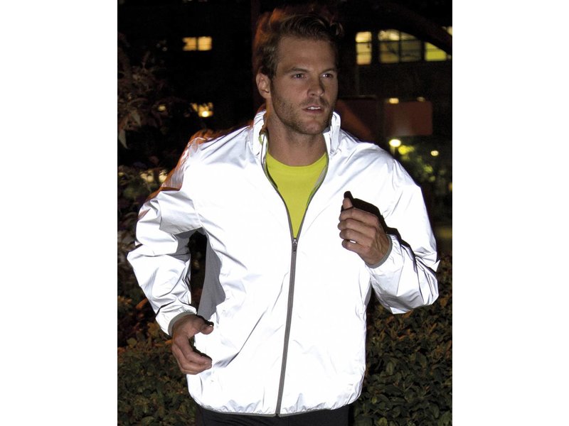 Spiro | S260X | 049.33 | S260X | Reflec-Tex Hi-Vis Jacket