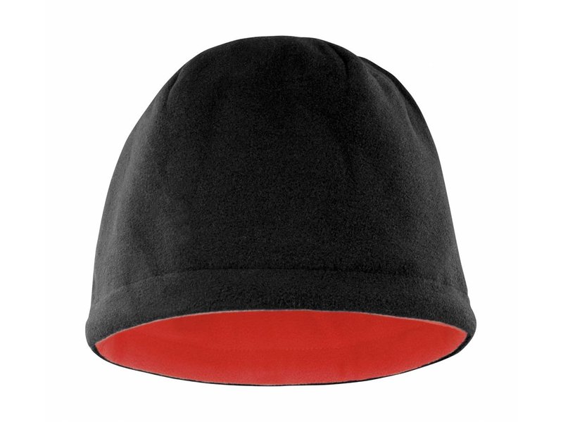 Result Winter Essentials Reversible Fleece Skull Hat