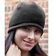 Result Winter Essentials Reversible Fleece Skull Hat