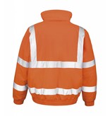 Result Safe Guard Safety Padded Softshell Blouson